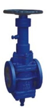 Orbit Plug Valve