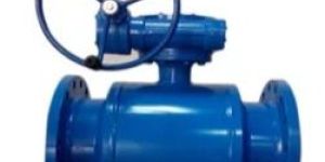 Top Entry Ball Valve