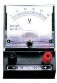 Analog Moving Coil Meters