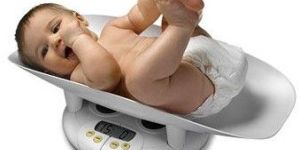 Baby Weighing Scale