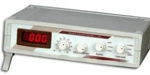 Digital Salinity Meter