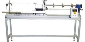 Glass Tube Crack- Off Machine