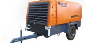 Industrial Portable Air Compressor