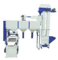Miultipurpose Seed Cleaning Machine Small
