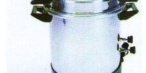 Sterilizer Pressure Cooker Type
