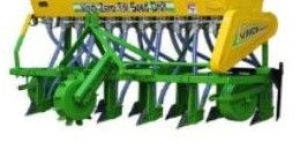Zero Till Drill Machine Small