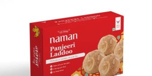 Sweet Desi Ghee Atta Panjeeri Laddoo Box