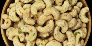 Cashew Nuts with Lemon Leaves