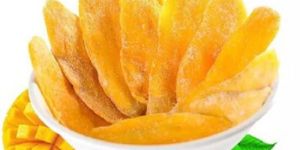 Soft Dried Mango