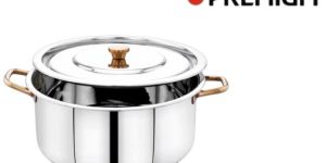 Stainless Steel Pot