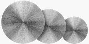Stainless Steel Circles