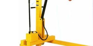 Hydraulic Floor Crane