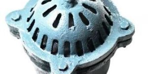 CI Pankaj Type Foot Valve