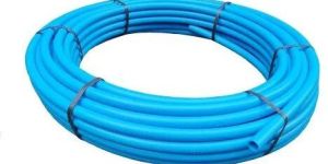 Mdpe Blue Pipe