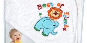 Mee Mee Baby Towel Ultra-Soft
