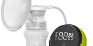Meemee Advanced Digital Electric Breast Pump