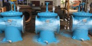 Fabricated Basket Strainers