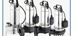 Submersible Drainage Pump