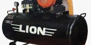 Lion 200 Ltr Air Compressor WITH Motor