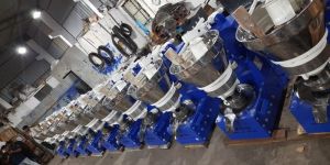 30kG Oil Processing Machinery