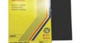 Waterproof Abrasive Paper