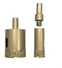 Brazed Diamond Core Bit