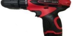 Cordless Screwdriver