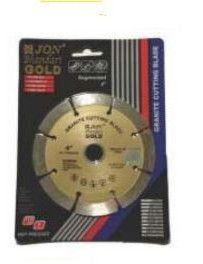 Jb Gold Granite Cutting Blade