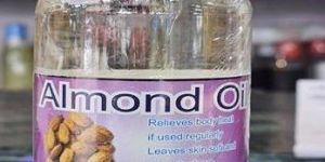 Almond Oil 600 Ml