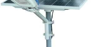 56w Solar Street Light