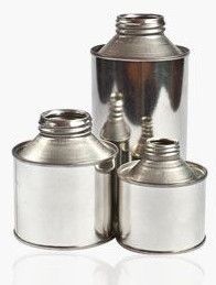 Screw Top Tin Box
