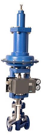 Control Globe Control Valve