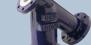 LINED Y TYPE STRAINER