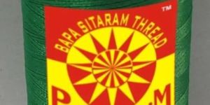 Trilobal Polyester Embroidery Thread