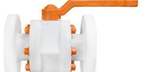 Ball Valves Flanged End