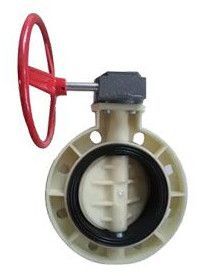 Butterfly Valves - Gear Operated