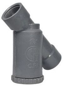 Strainer Y Type Screw End