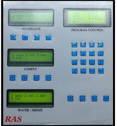 Weight Indicator for Concrete Batchmix Plant
