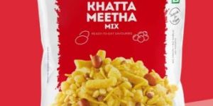 Khatta Meetha Mix Namkeen 170G