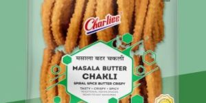Masala Butter Chakli
