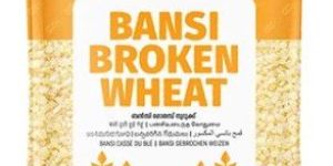 Bansi Broken Wheat 500g