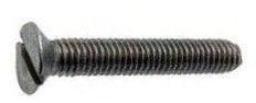 Csk Slotted Head Screws