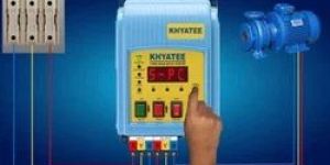 Industrial Automatic Water Controller