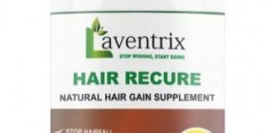 Hair Recure Capsules