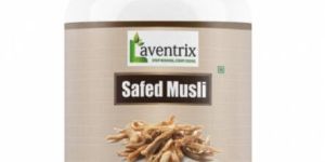 Laventrix Safed Musli Capsules