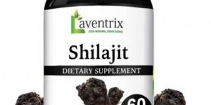 Shilajit Extract Capsules