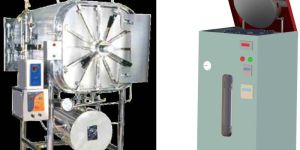 HORIZONTAL/ VERTICAL AUTOCLAVE