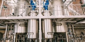 Production Scale Fermentor