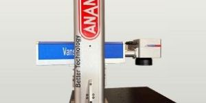 Compact Laser Marking Machine