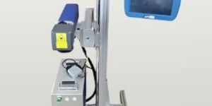 Flying Fiber Laser Marking Machine